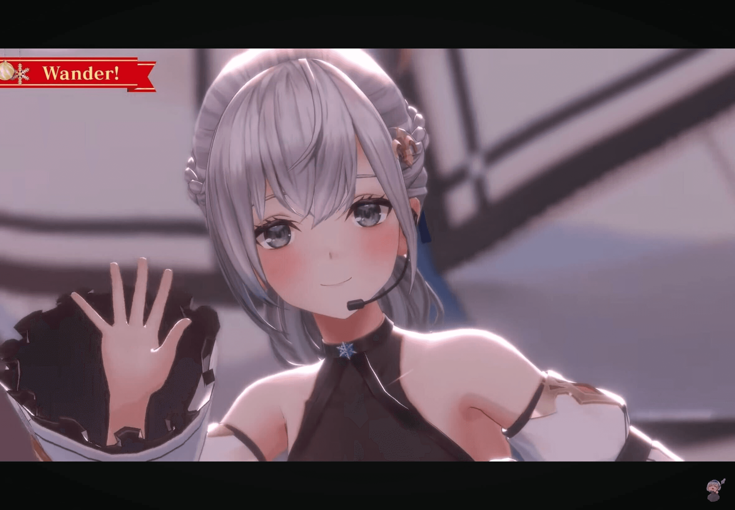 ヒーロー背景 4